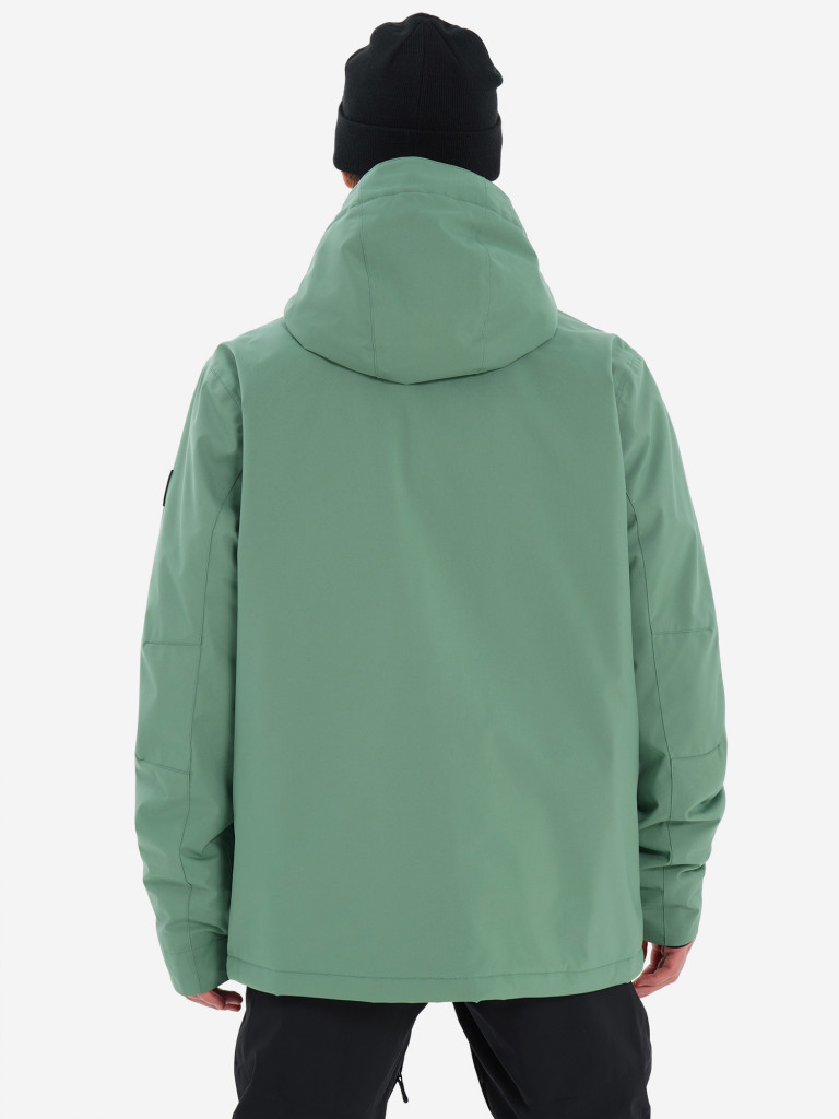 Куртка сноубордическая мужская Quiksilver Mission Solid