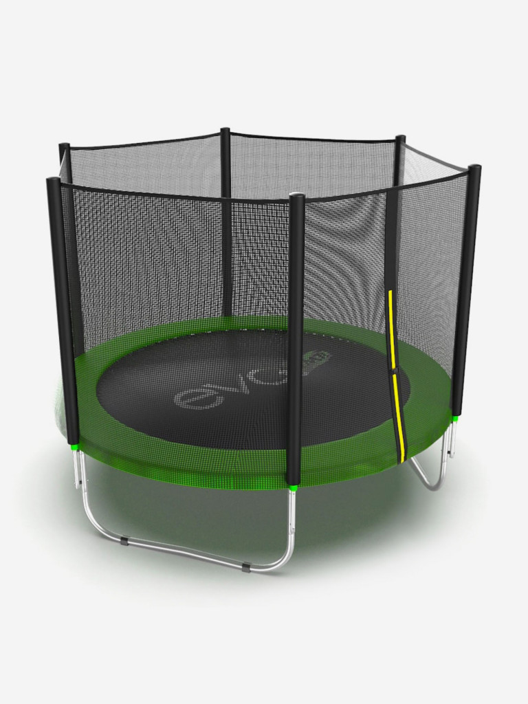 Батут каркасный EVO JUMP Standard 10ft, диаметр 305 см