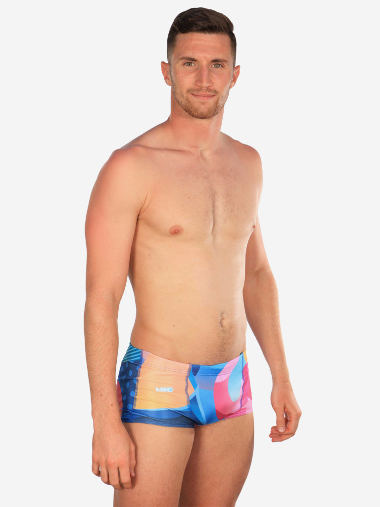 Плавки мужские Mako Shorty Flamingo