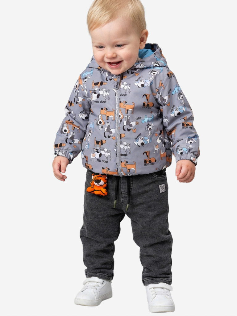 Ветровка для мальчика PlayToday