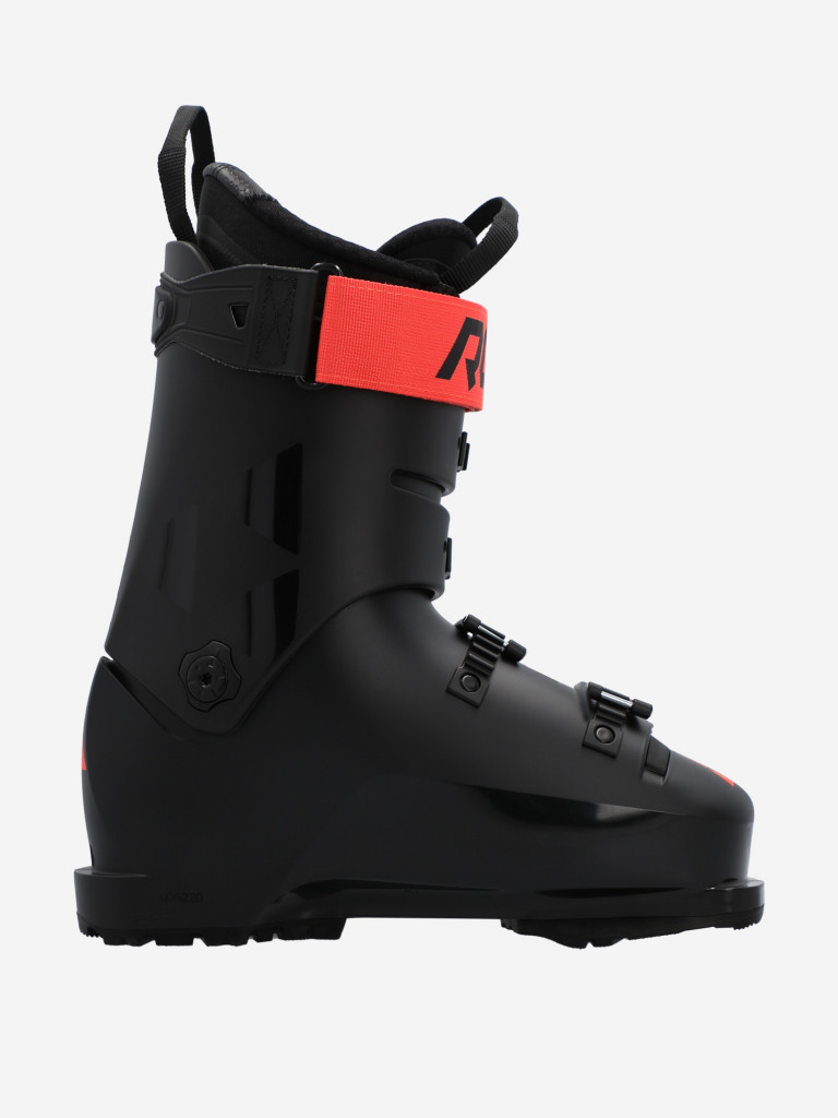 Ботинки горнолыжные Fischer RC4 The Curv 120 Vacuum Walk