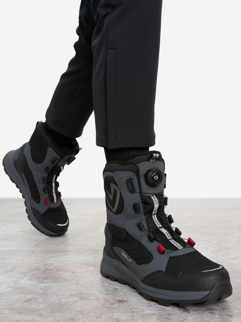 Сапоги утепленные для мальчиков Northland Haitex B