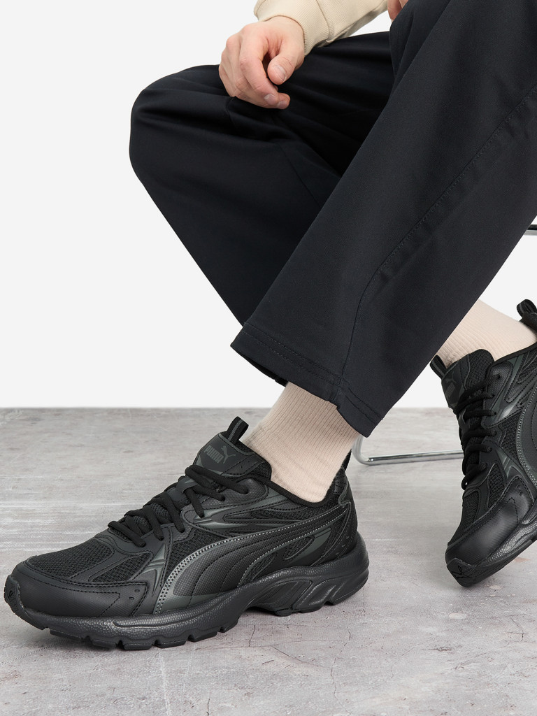 Кроссовки мужские PUMA Milenio Tech