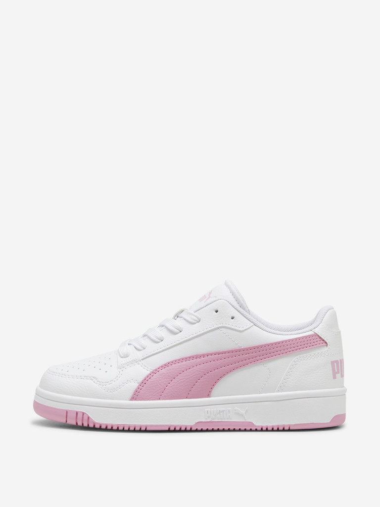Кеды для девочек PUMA Reb-L Jr