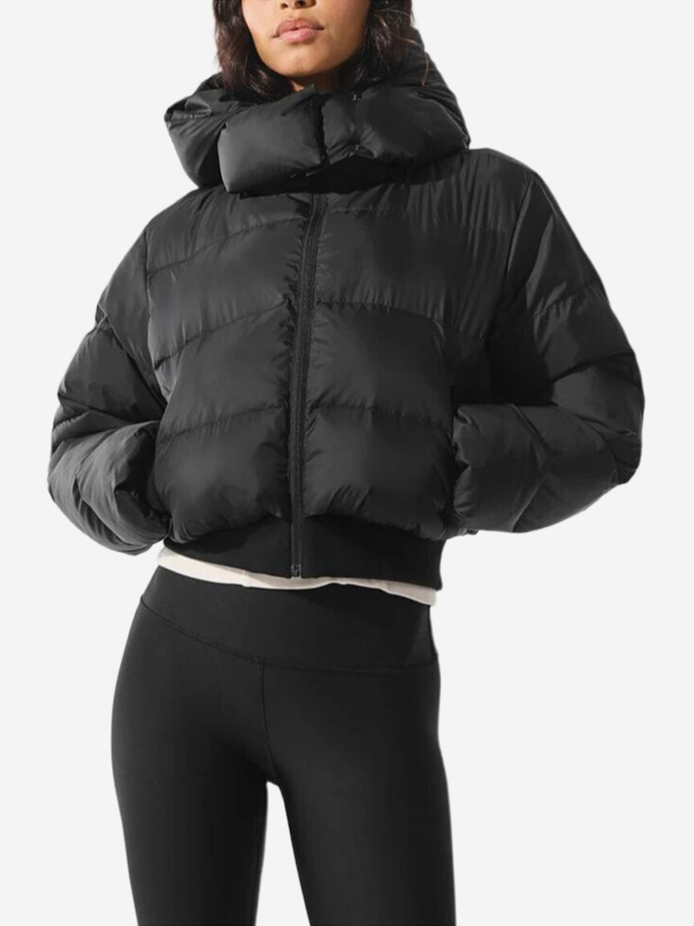Куртка женская Alo Yoga Foxy Puffer Jacket