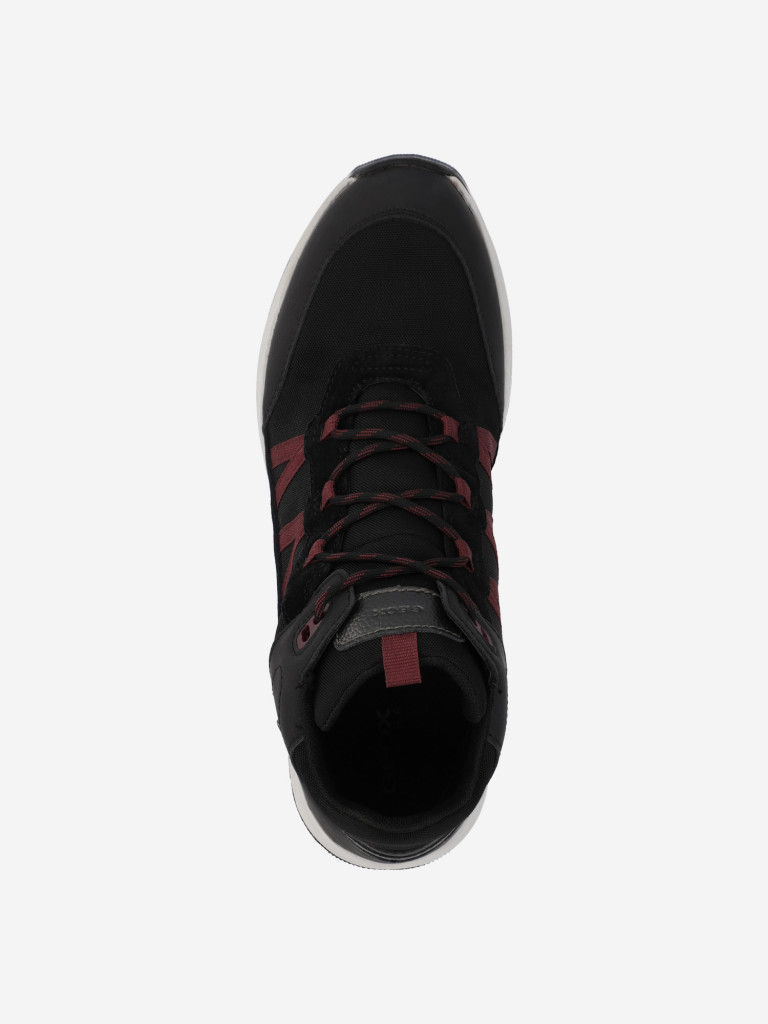 Ботинки утепленные женские Geox D Braies B Abx A