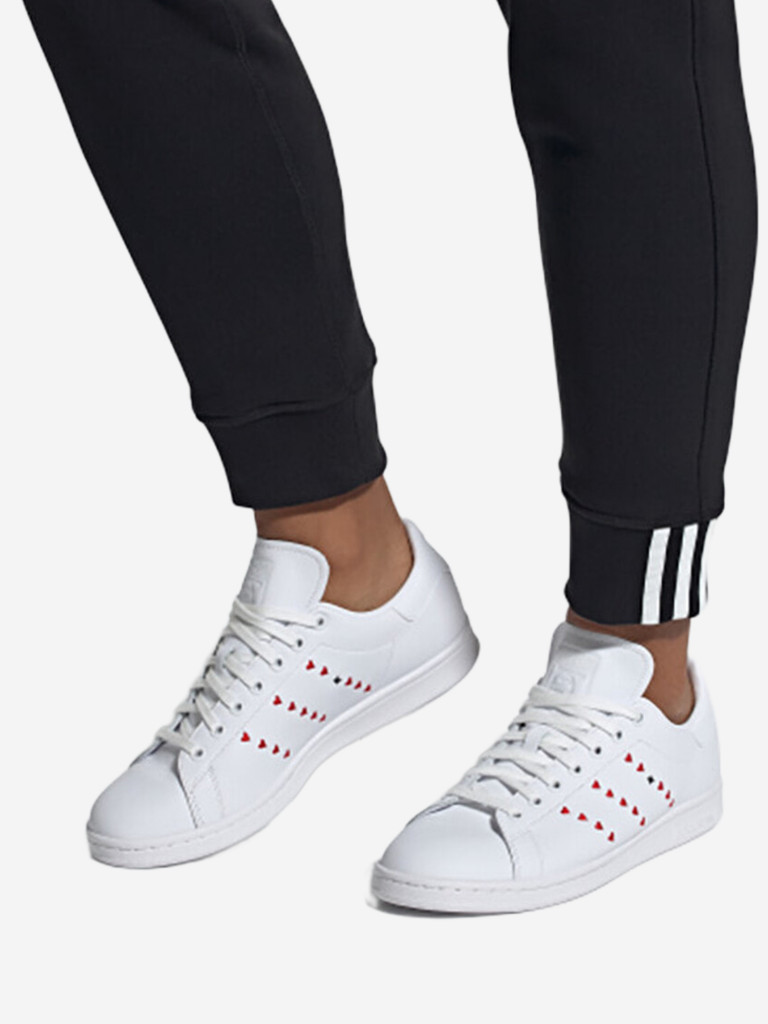 Кроссовки Adidas Stan Smith Heart Valentine's Day