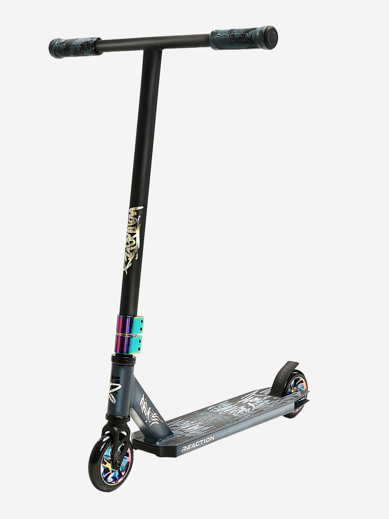 Самокат Reaction Stunt 2.2, 110 мм