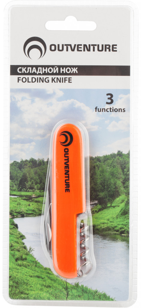 Нож Outventure