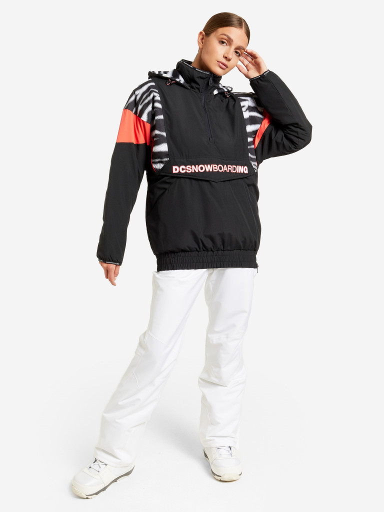 Анорак сноубордический женский DC Shoes