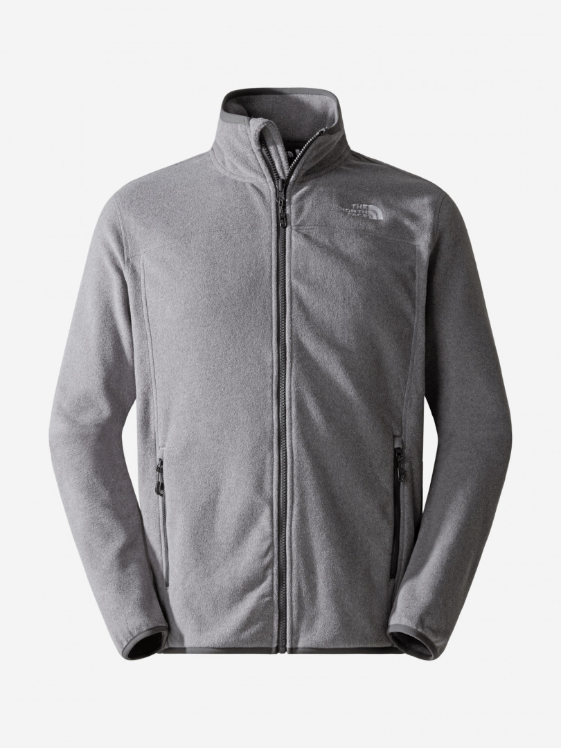 Джемпер флисовый мужской The North Face Glacier Серый 10299₽