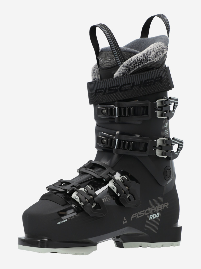 Ботинки горнолыжные женские Fischer RC4 85 LV Black