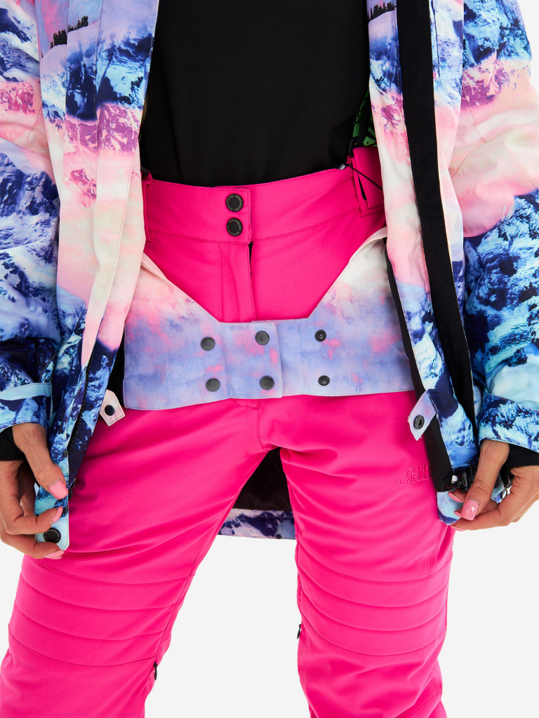 Куртка женская Alpha Endless мембранная зимняя