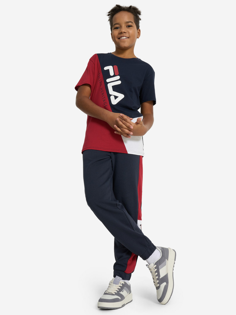Футболка для мальчиков FILA