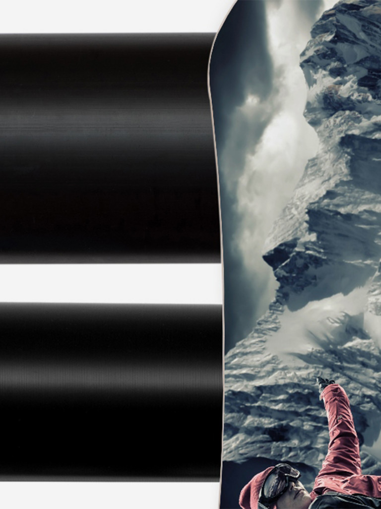 Баланс борд IndSpace SNOWBOARD + 2 ролика