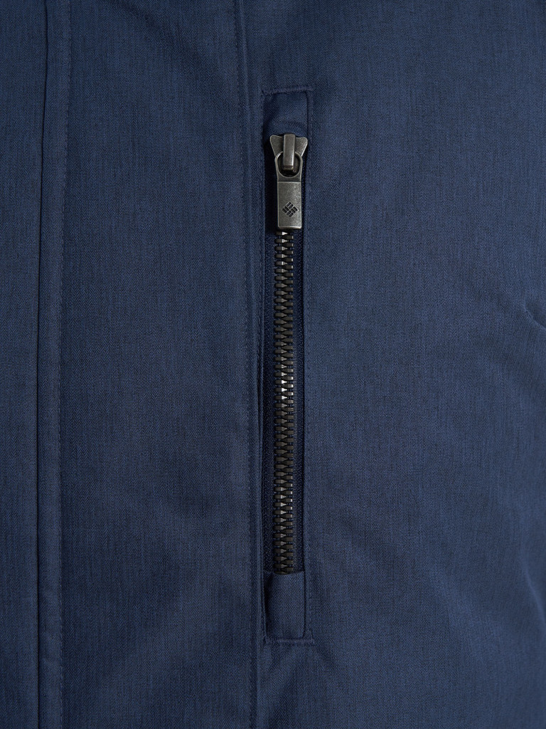 Куртка утепленная женская Columbia Suttle Mountain Long Insulated Jacket