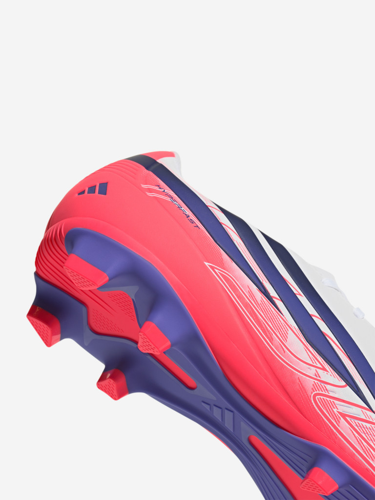 Бутсы мужские adidas F50 Hyperfast Club Fg/Mg