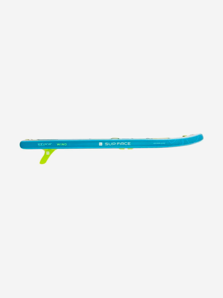 Сапборд SUP face Wind 10.8x34x6 2025, 326x86x15 см, 10.9 кг