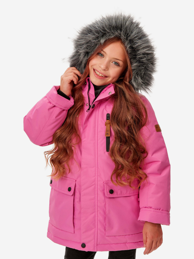 Куртка зимняя детская UKI KiDS