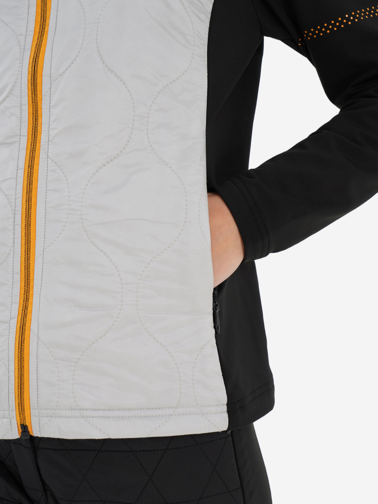 Куртка для беговых лыж женская Moaxsport Tauri