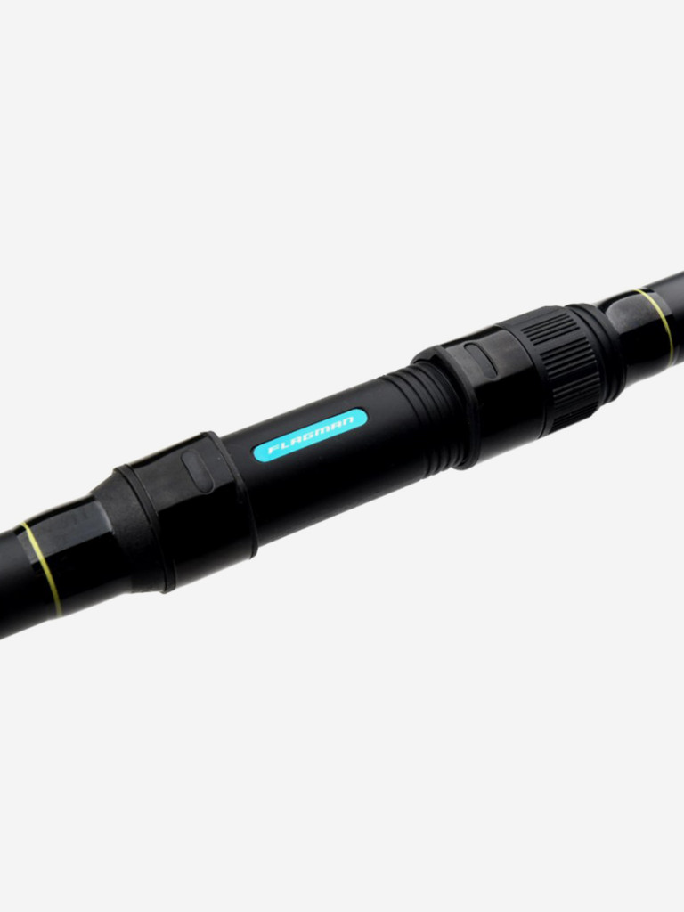 Удилище карповое FLAGMAN 5-ти секц. теле Magnum Black Carp NGM 12' 3.5lb 40мм