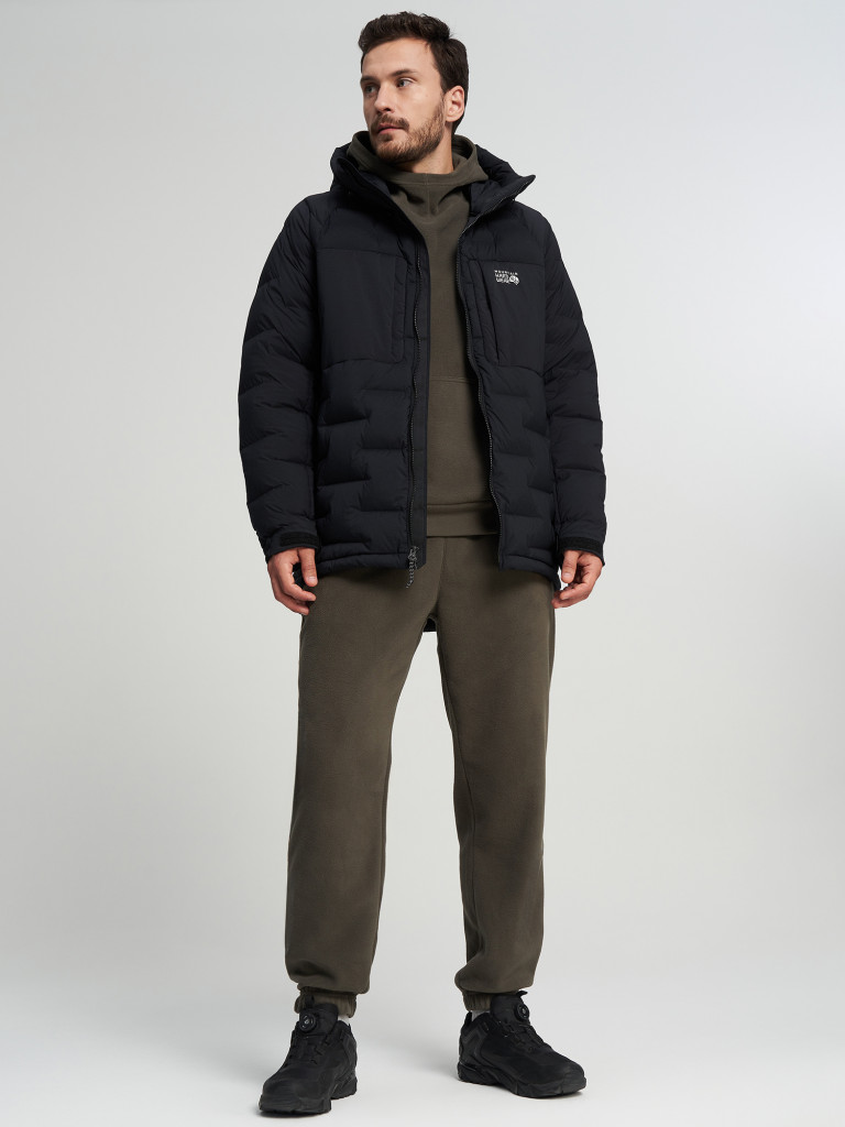 Пуховик ультралегкий мужской Mountain Hardwear Stretchdown Parka