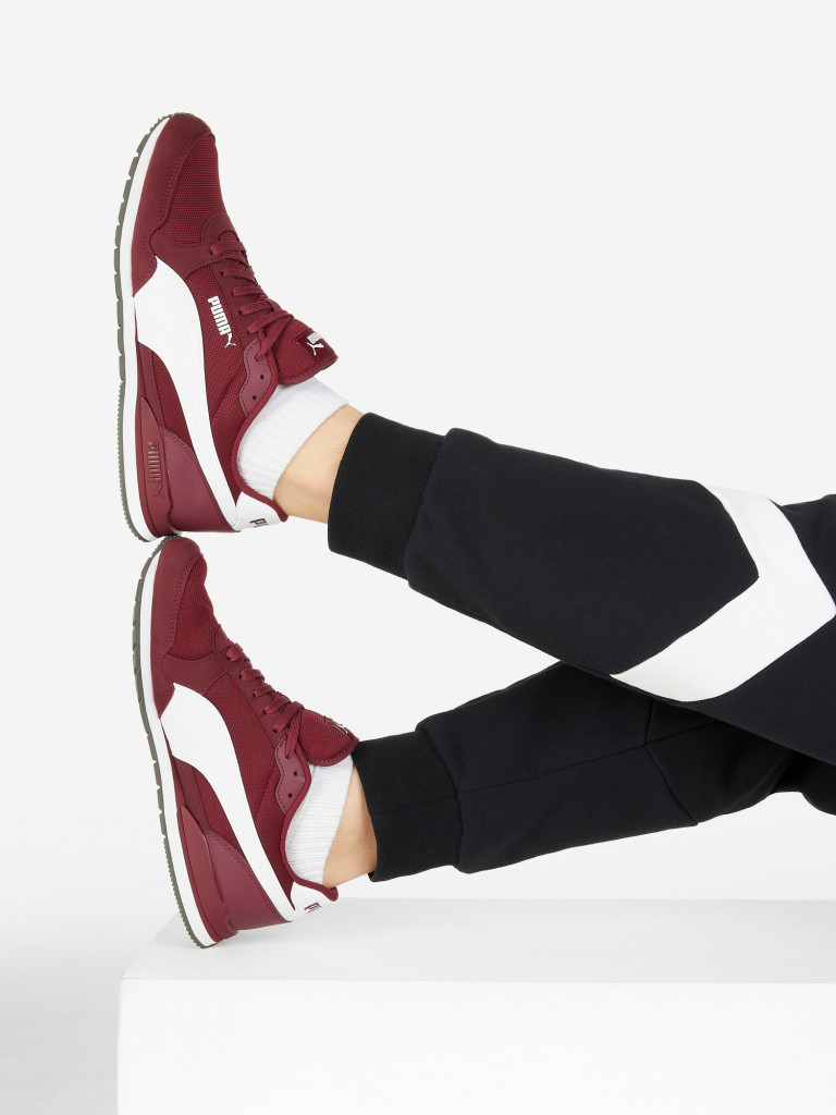 Кроссовки мужские PUMA St Runner V3 Mesh