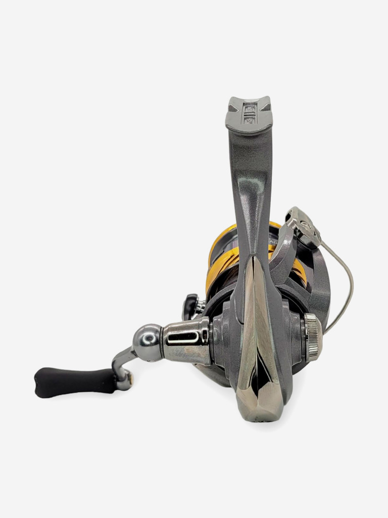 Катушка для спиннинга Daiwa 20 LAGUNA LT 1000, катушка для удочки с передним фрикционом