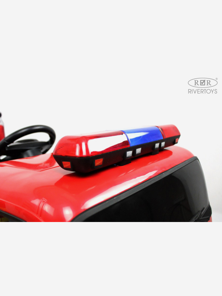 Детский электромобиль RIVERTOYS A555AA