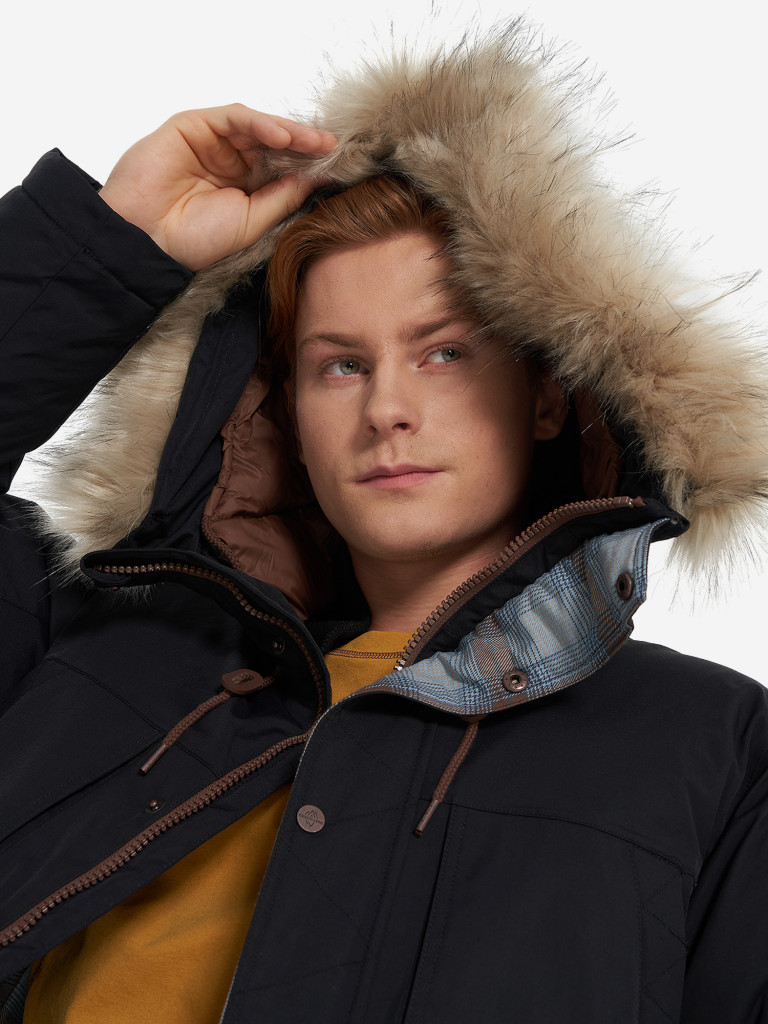 Пуховик мужской Cordillero