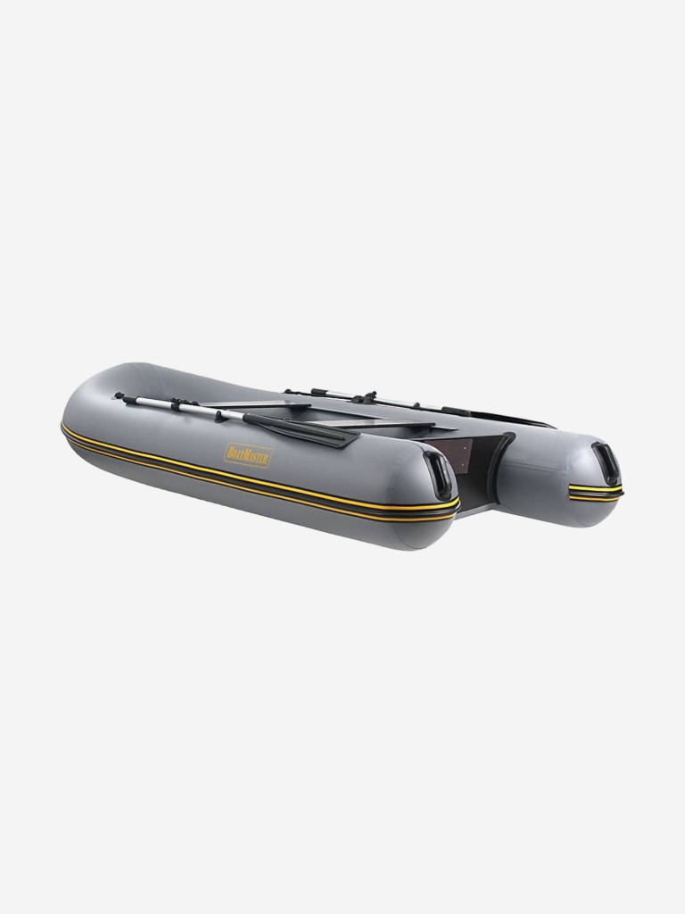 Надувная лодка BoatMaster 310K, серый