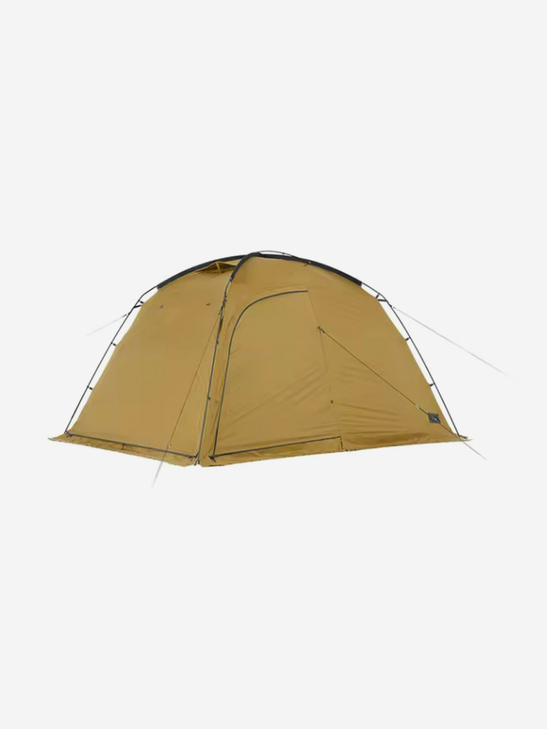 Палатка Naturehike Dune 7.6, 2-местная, коричневая