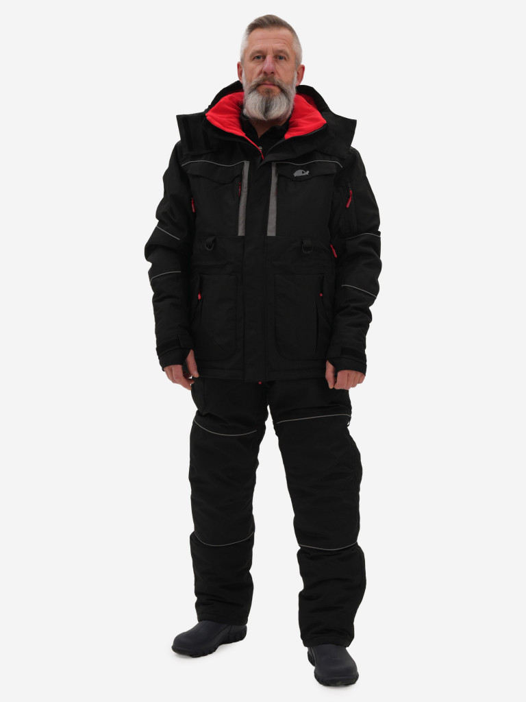 Куртка для рыбалки мужская Piligrim