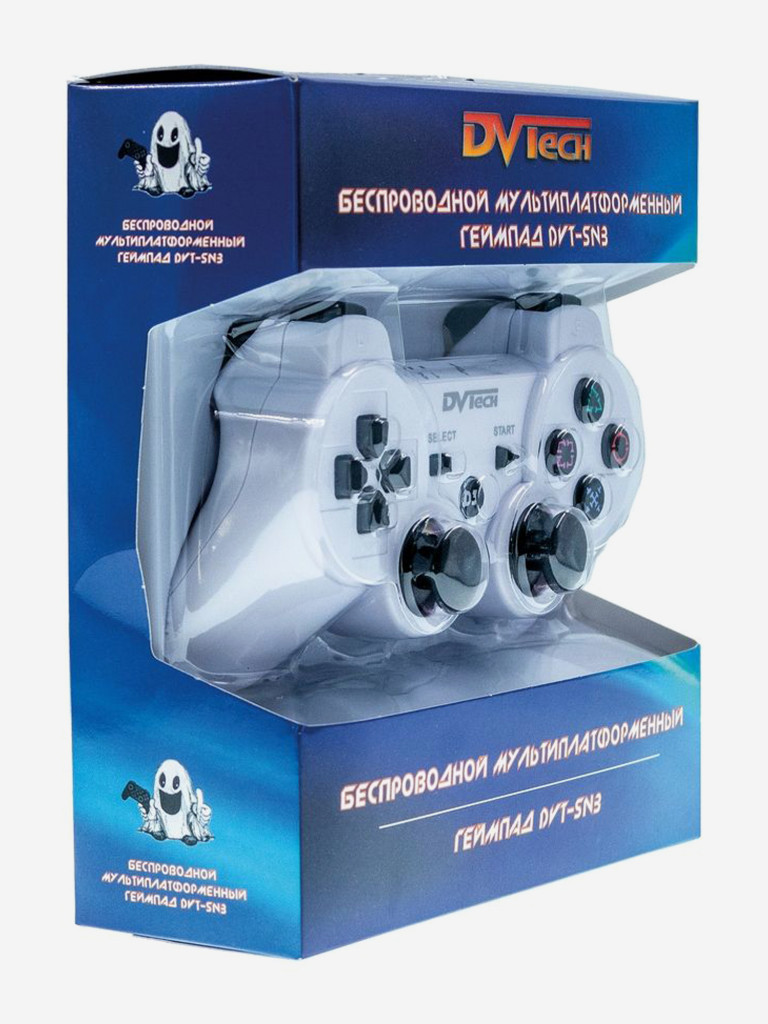 Беспроводной геймпад DVTech SN3