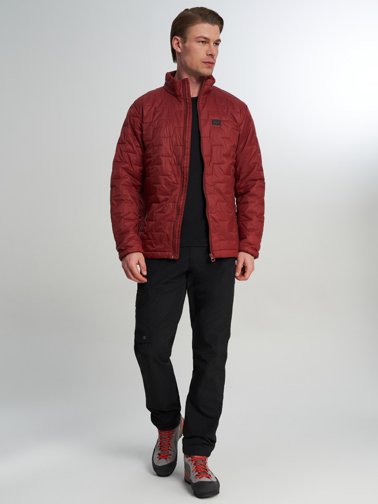 Куртка утепленная мужская Helly Hansen Lifaloft Insulator