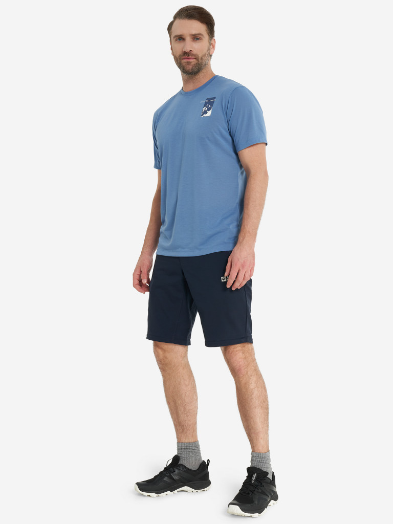 Брюки мужские Jack Wolfskin Active Track