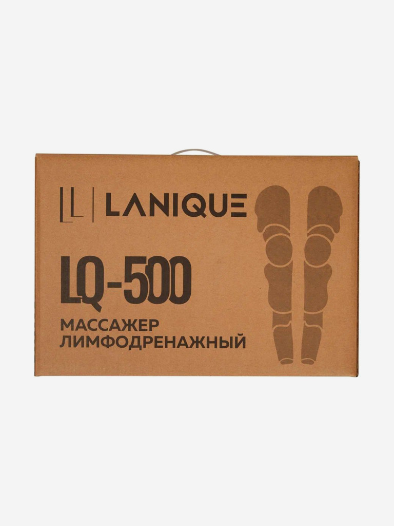 Набор массажеров LANIQUE LQ-500 + LQ-100 PRO