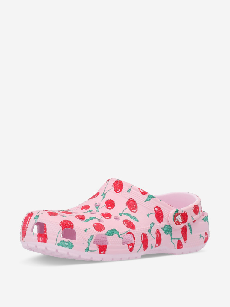 Сабо женские Crocs Classic Fresh Fruits