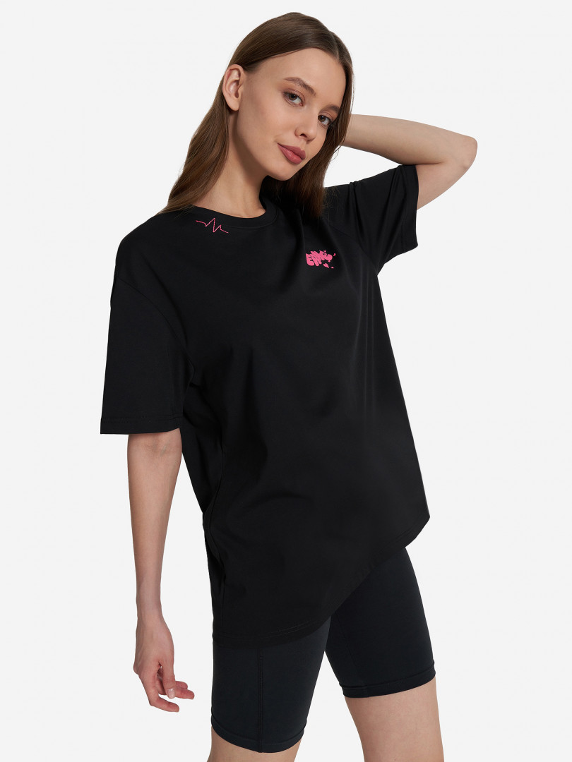 Футболка женская Erke Черный 1619₽