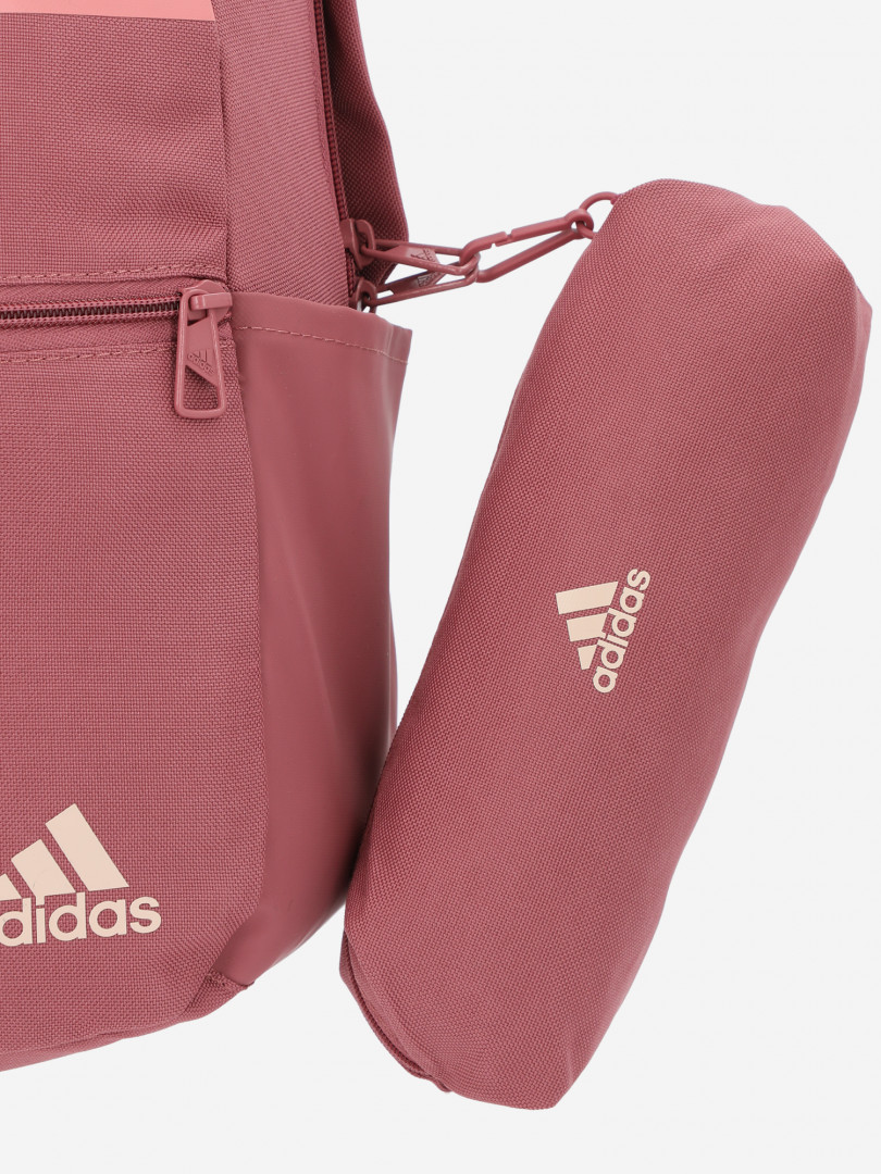 Рюкзак женский adidas Classic 32299930299 Розовый, размер Б, р, фото 8