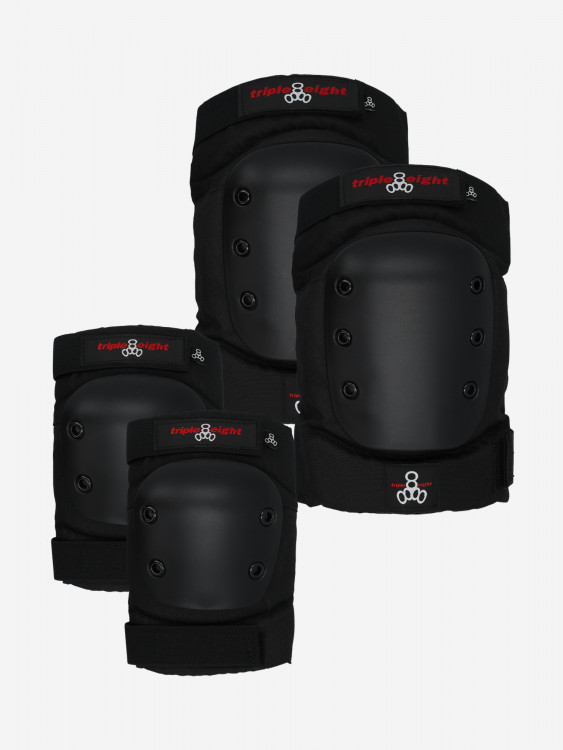 Набор 2-х элементов защиты Triple Eight Park