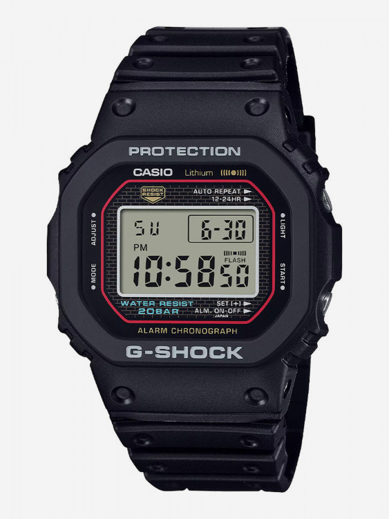 Наручные часы Casio G-Shock DW-5000R-1A