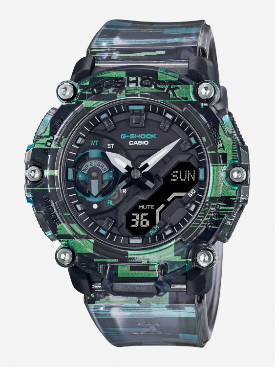 Наручные часы Casio G-Shock GA-2200NN-1A
