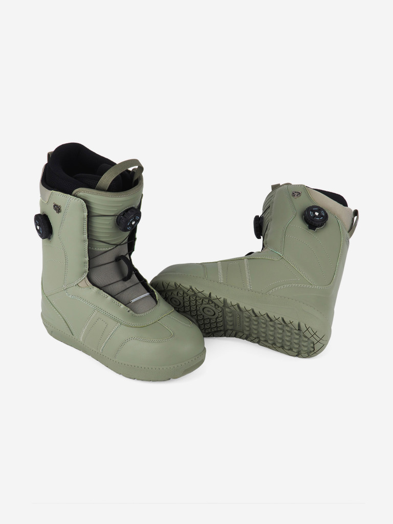 Ботинки сноубордические TERRO - FAM