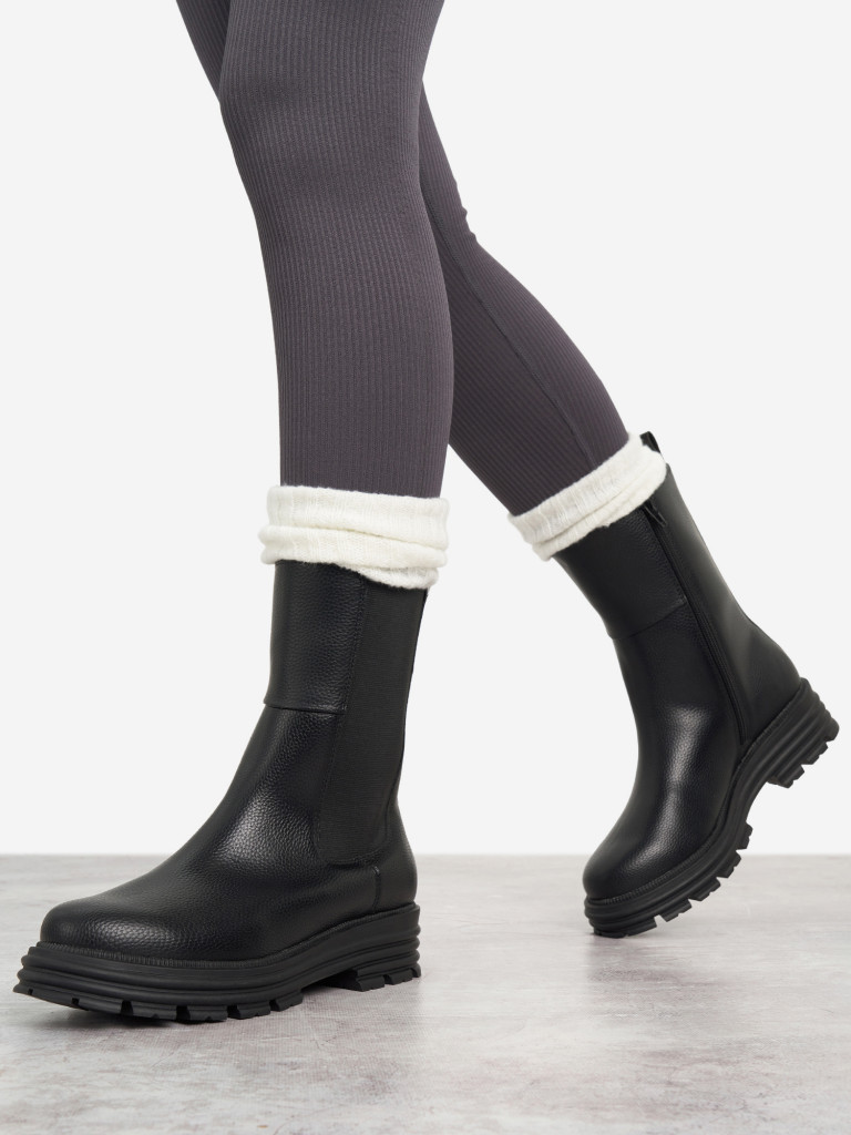 Ботинки утепленные женские GSD