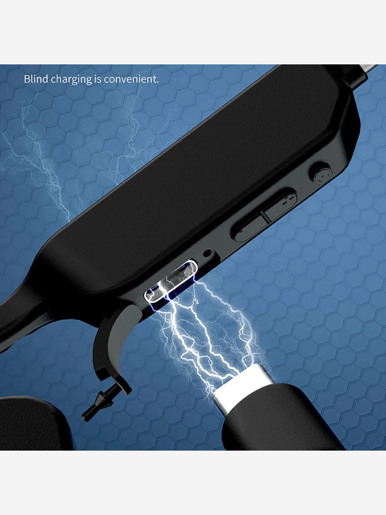 Беспроводные наушники BandRate Smart BRSTWSG11BGR