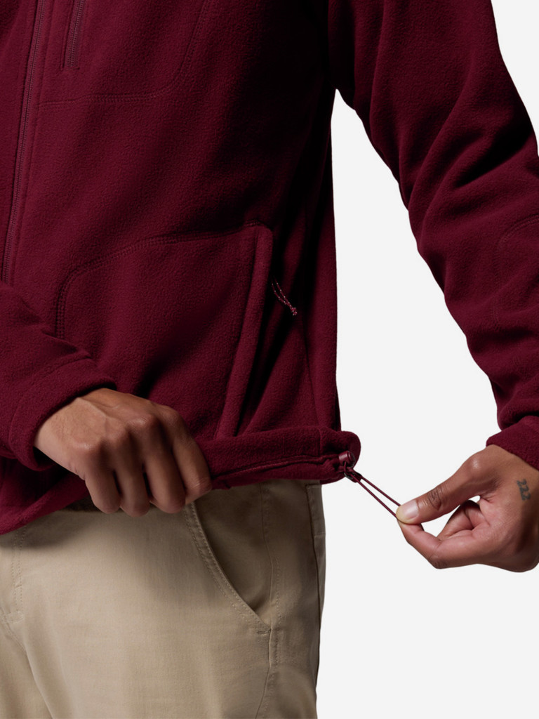 Джемпер флисовый мужской Columbia Fast Trek II Full Zip Fleece