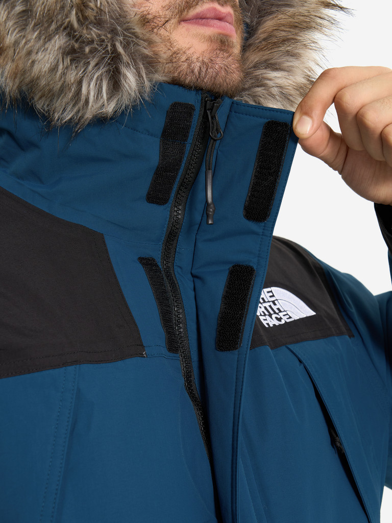 Пуховик мужской The North Face McMurdo