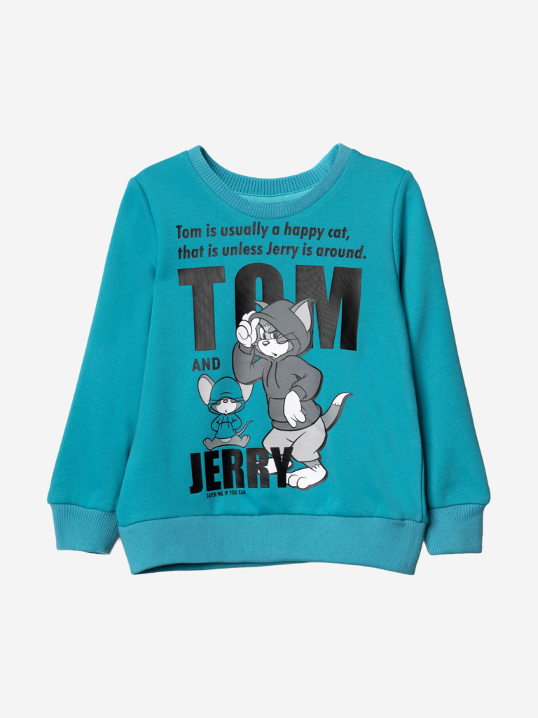 Свитшот для мальчиков PlayToday