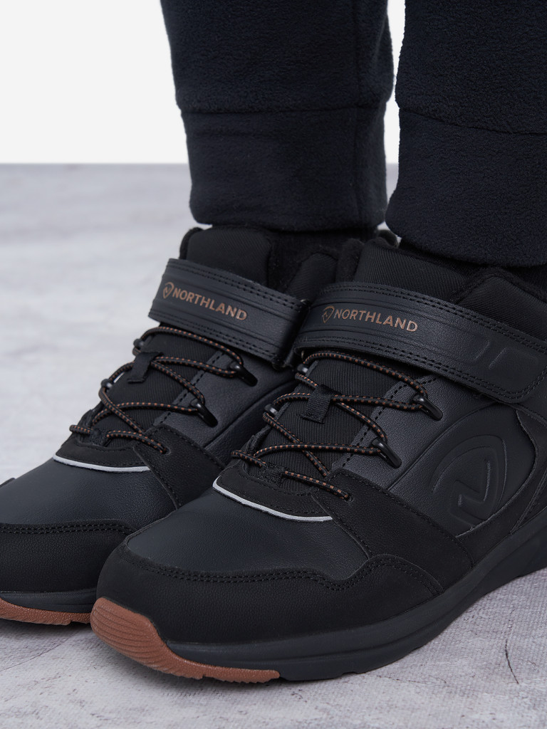 Ботинки для мальчиков Northland Tirol Fleece B